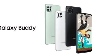 Samsung galaxy buddy