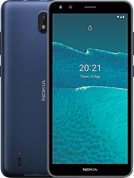 Nokia C1 Specs And Prices With Li-Ion Battery And 16 GB of Internal storage