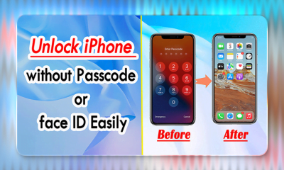 How To Unlock iPhone without password