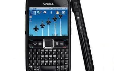 Nokia E71 Price in the USA