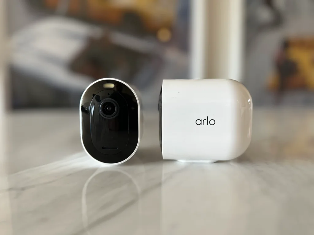 Arlo Pro 5 Review