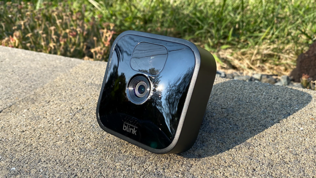 Security Camera Blink Outdoor